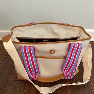 Paravel Cabana Tote - Paloma (New)